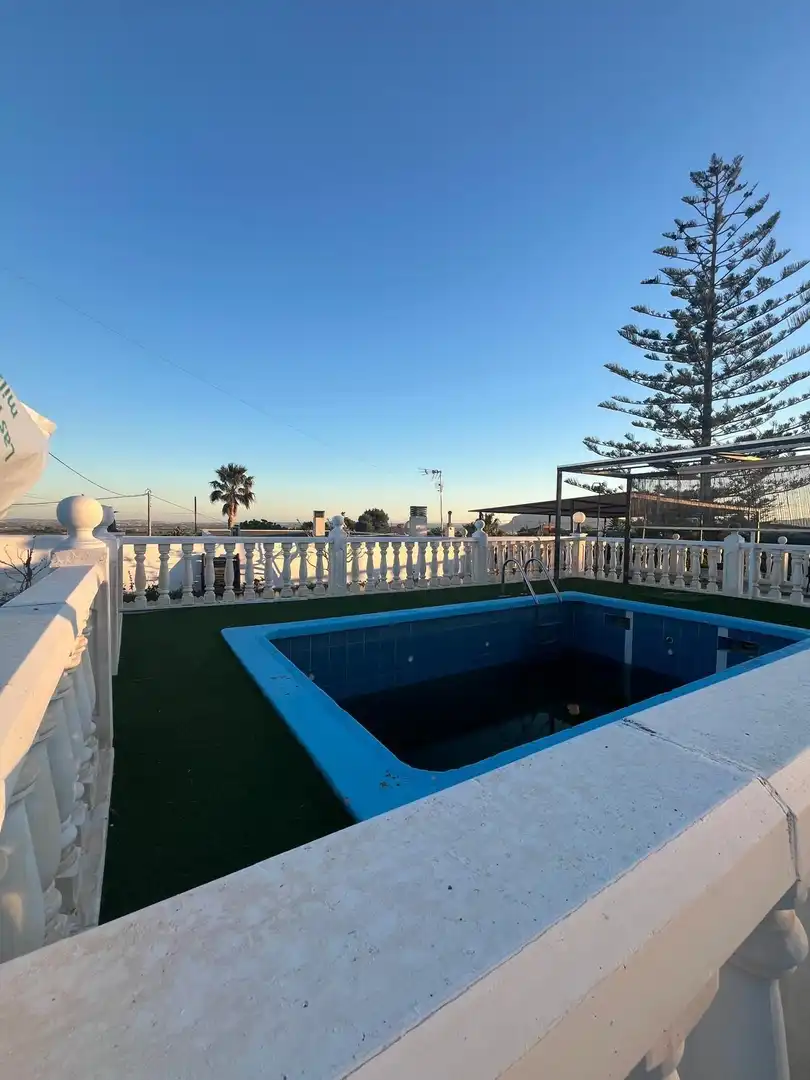 Casa amb piscina en venda a Albatera, imagen 2