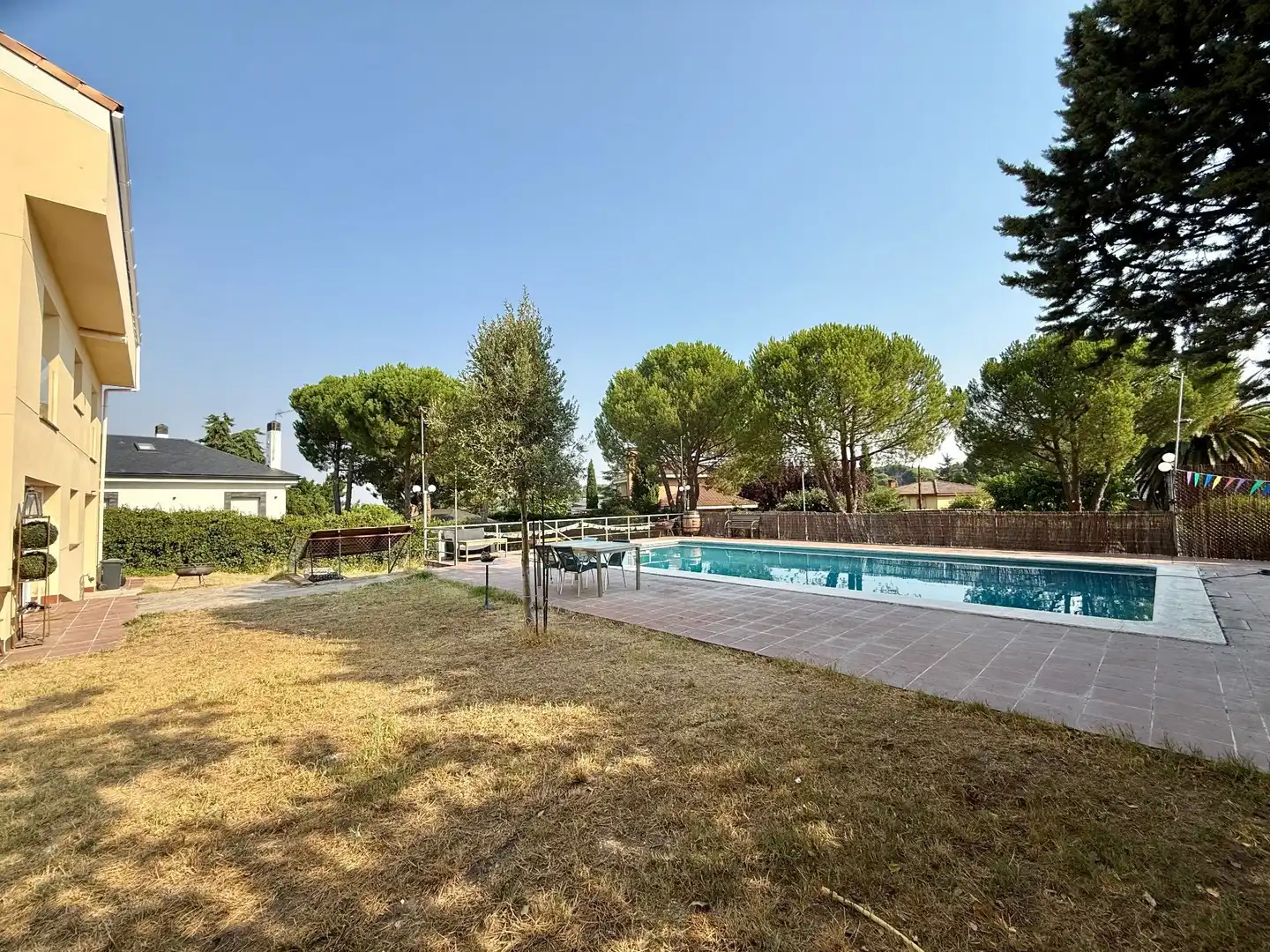 Piscina de Casa o chalet de alquiler en Boadilla del Monte con Aire acondicionado y Piscina