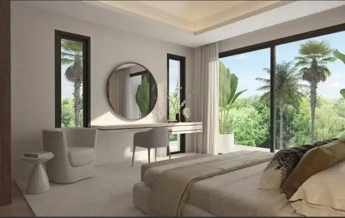 Casa amb piscina en venda a Estepona Pueblo, imagen 17