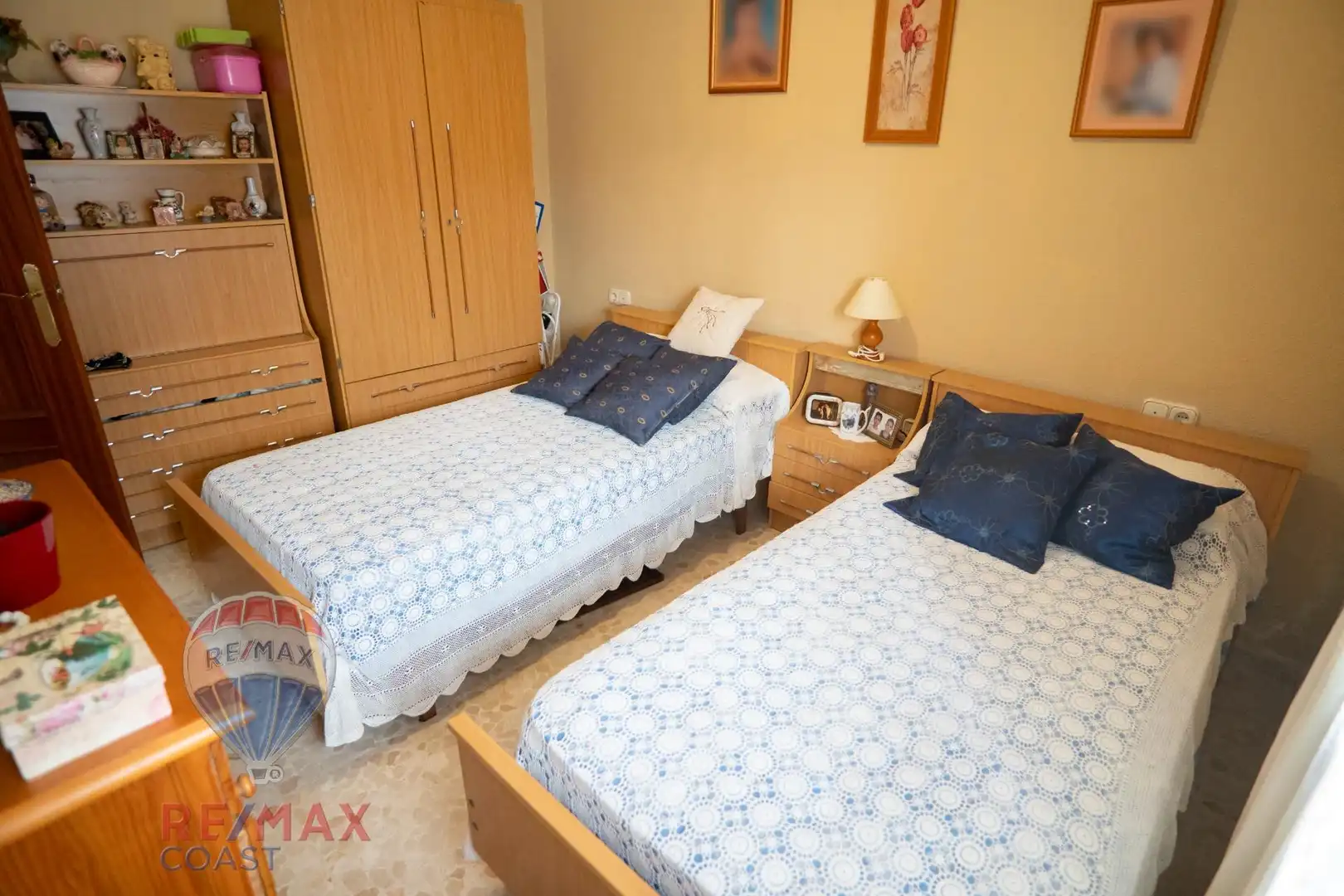 Habitación de Casa o chalet en venta en Rincón de la Victoria con Jardín privado, Terraza y Piscina