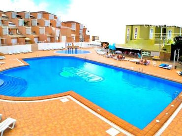 Appartement compact à vendre à Costa Adeje