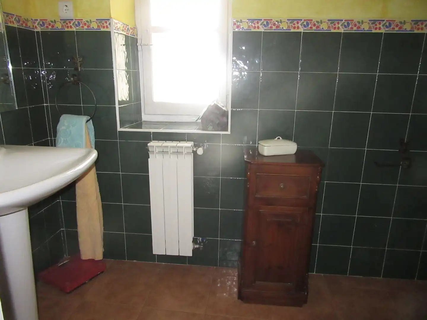 Baño de Finca rústica en venta en Villanúa con Calefacción, Terraza y Trastero