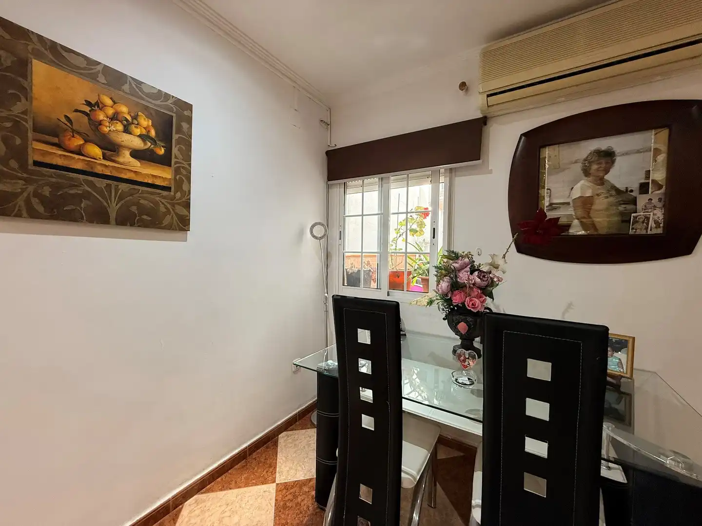 Comedor de Casa adosada en venta en Huelva con Aire acondicionado y Calefacción