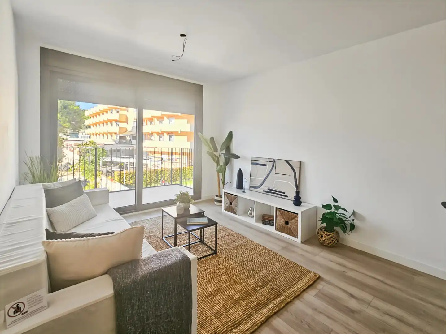 Piso en venta en Carrer Jaume Balmes, Zona alta