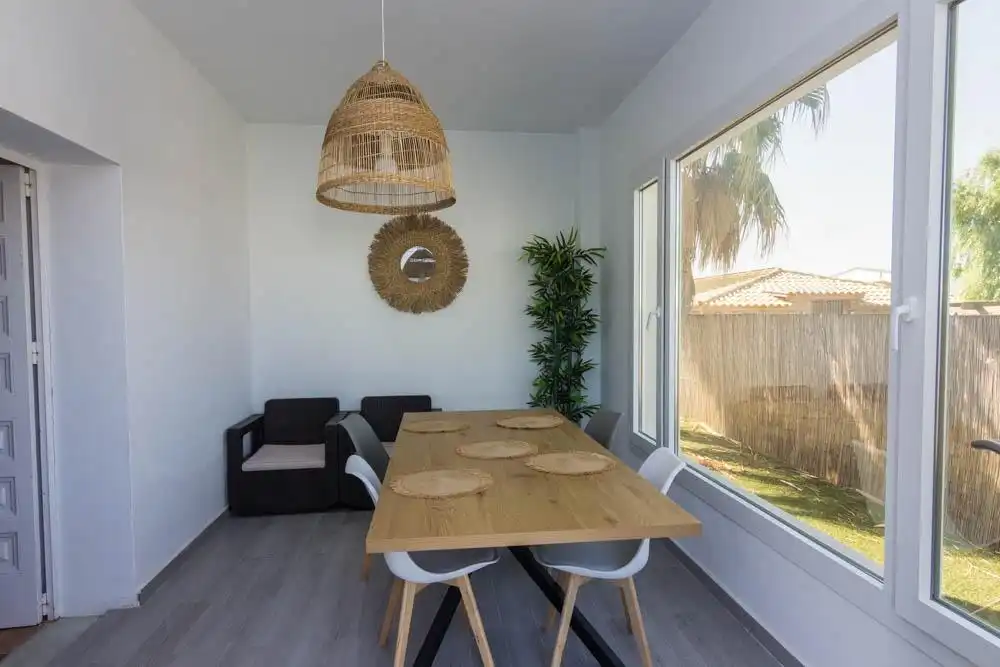 Comedor de Finca rústica en venta en El Puerto de Santa María con Piscina