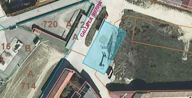 Terreno residencial en venta en Cm Tudela, imagen 9