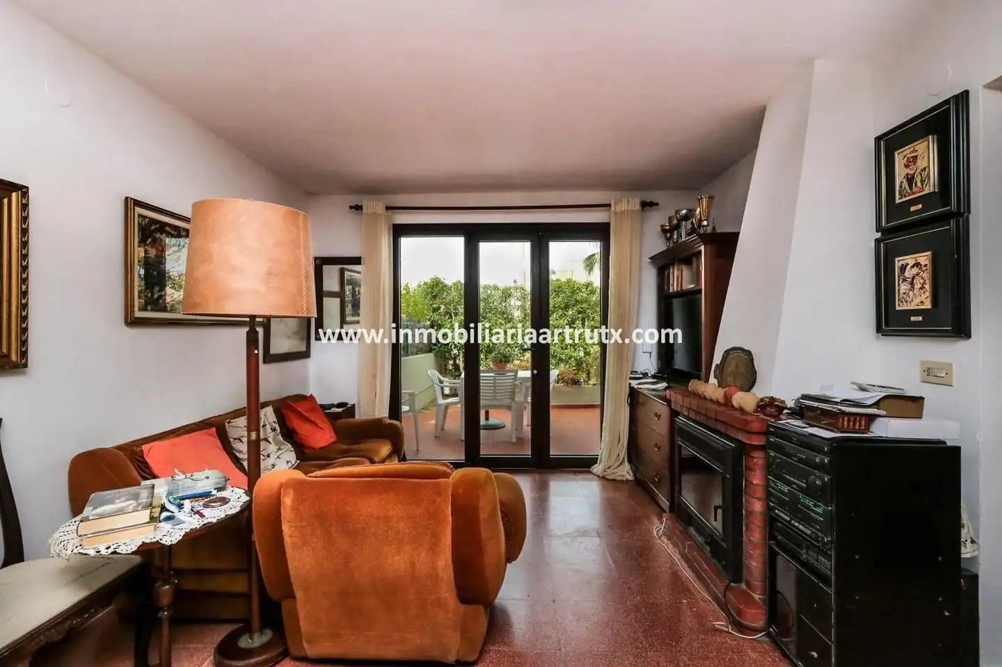 Chalet con jardín en venta en Cala Blanca, imagen 4