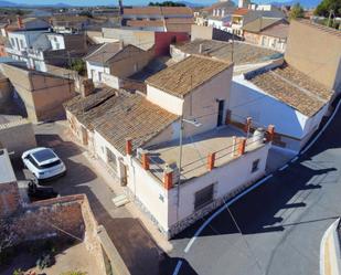 Vista exterior de Casa o xalet en venda en Fuente Álamo de Murcia amb Aire condicionat i Terrassa