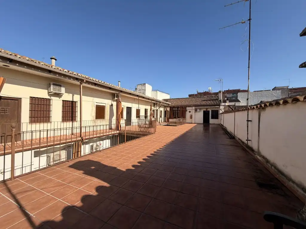 Exterior view of Flat for sale in Córdoba