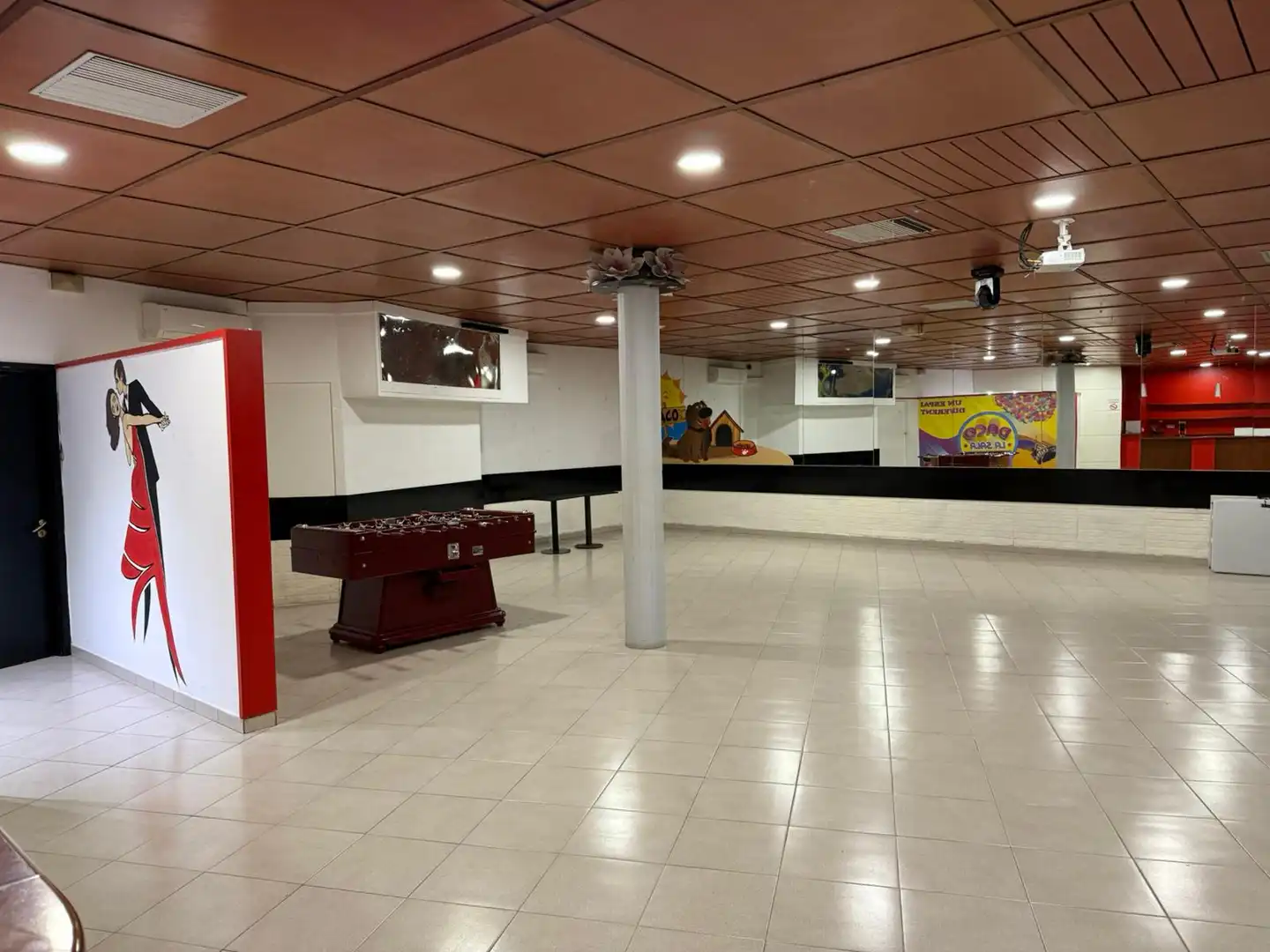 Local de lloguer a Carrer de la Fàbrica, 259