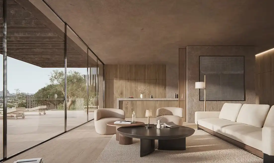 Casa con piscina in vendita a La Viña - Montemar - San Jaime, imagen 4