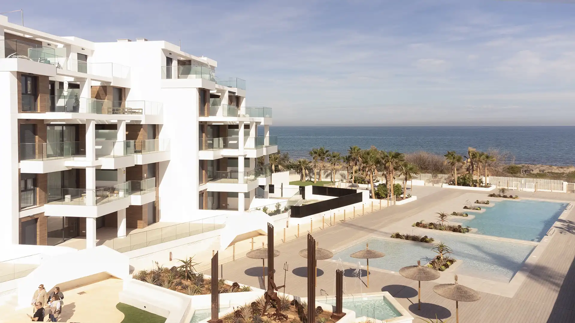 Apartment with garden for sale in La Pedrera - Vessanes, imagen 6