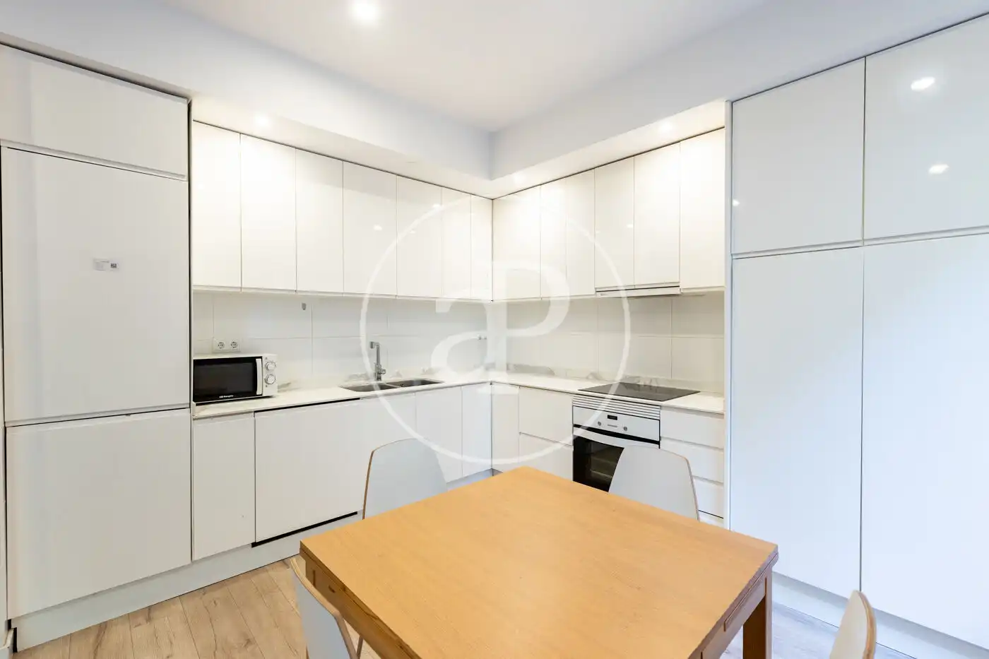 Cocina de Piso en venta en Barcelona con Aire acondicionado y Calefacción