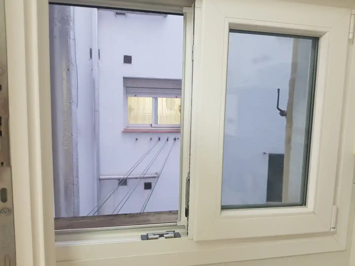 Terraza de Piso en venta en  Madrid Capital con Balcón