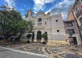 Exterior view of Garage to rent in  Murcia Capital