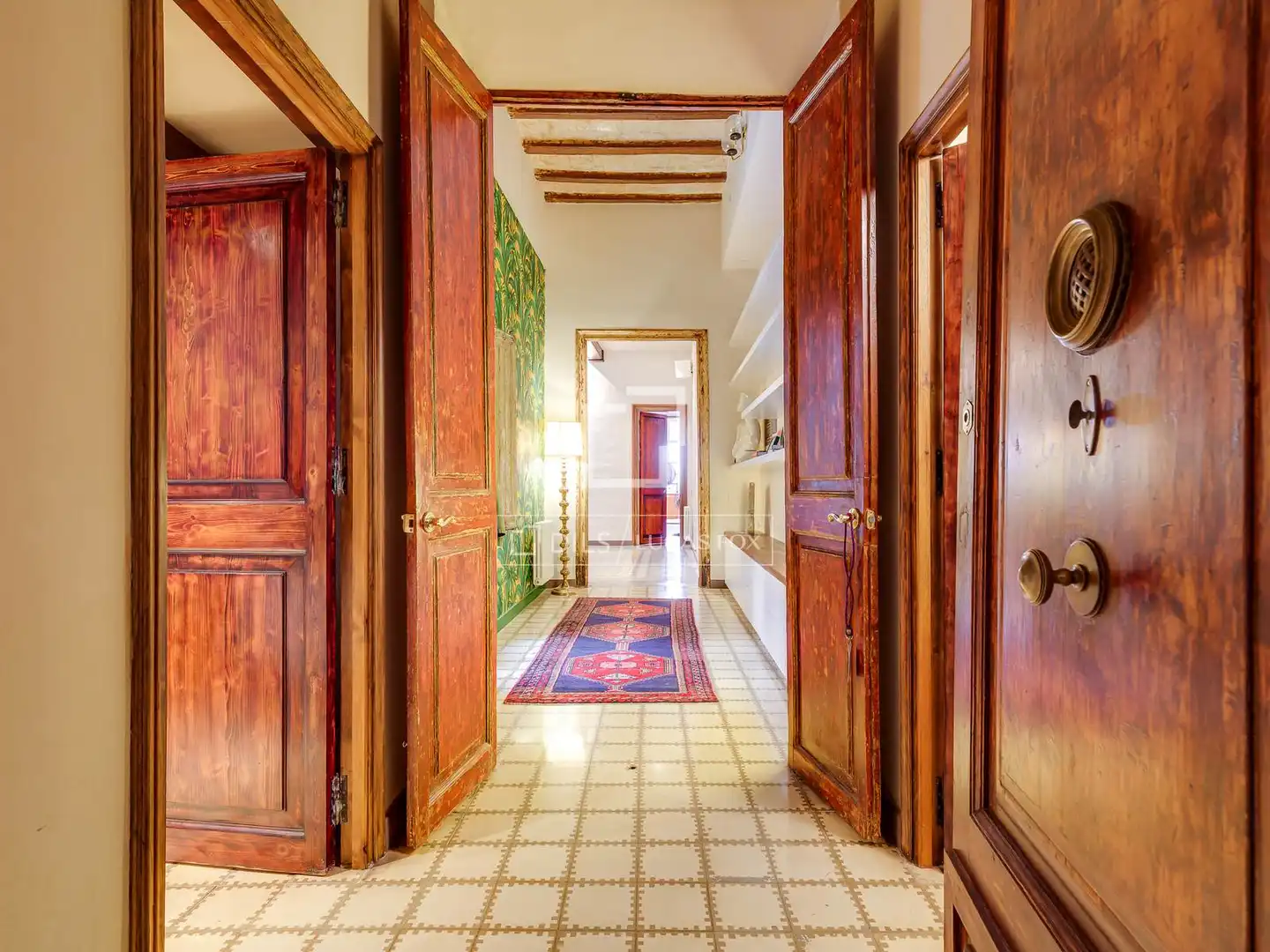 Piso en venta en Barcelona con Aire acondicionado, Calefacción y Parquet