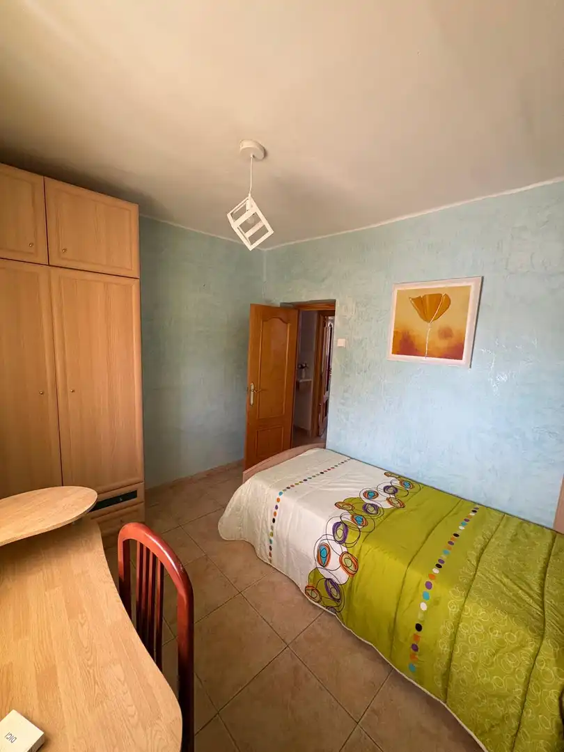 Habitación de Piso en venta en Mérida con Amueblado y Balcón