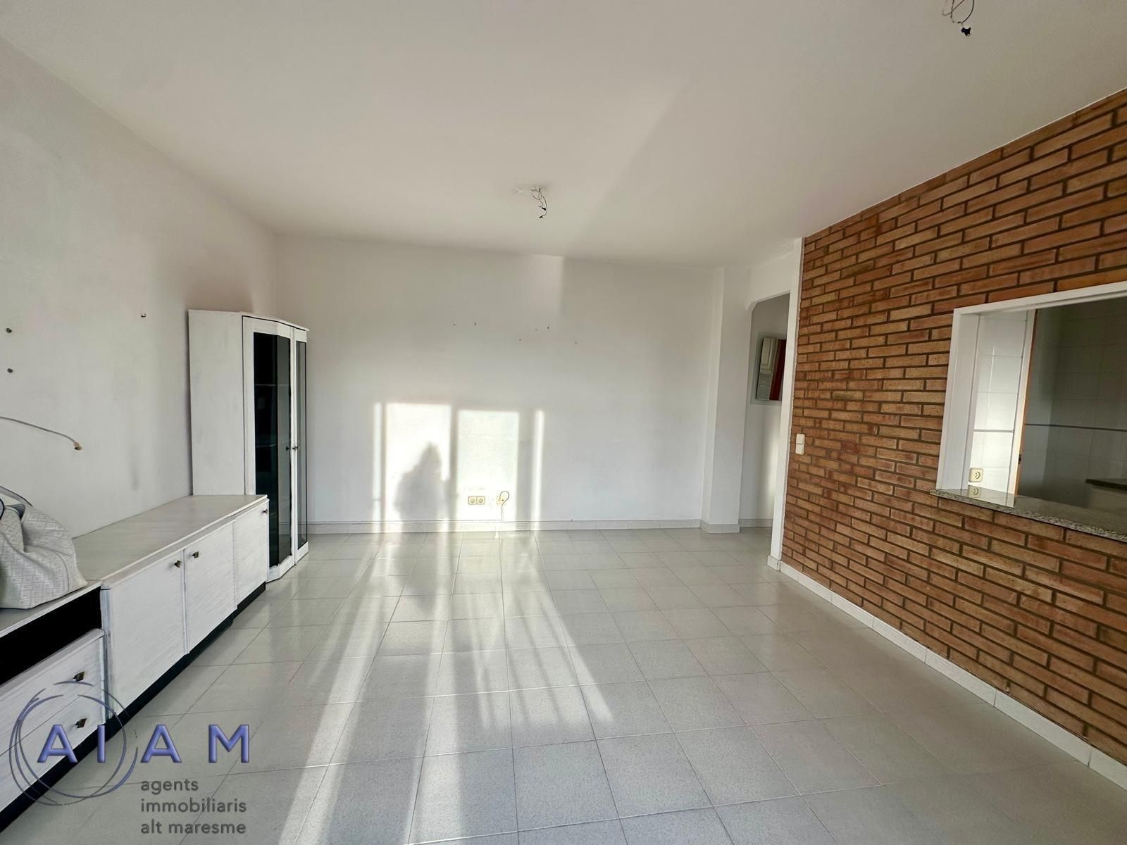 Living room of Flat for sale in Pineda de Mar  with Storage room and Balcony
