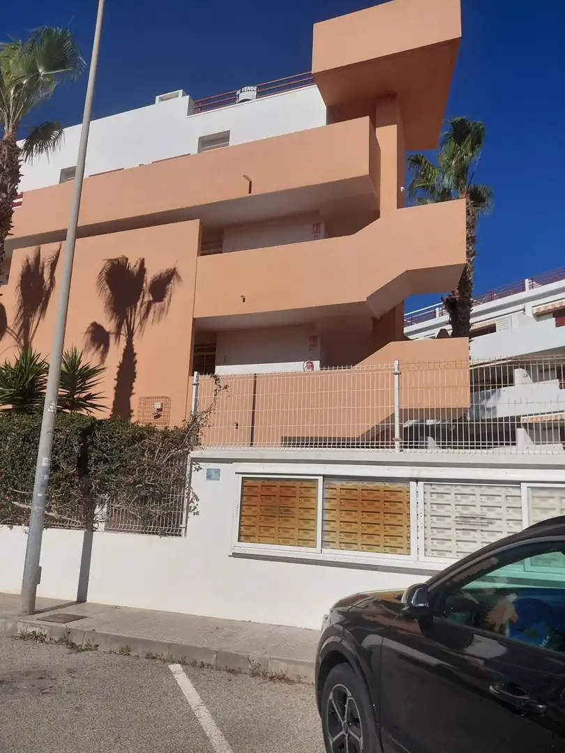 Vista exterior de Apartament en venda en Orihuela