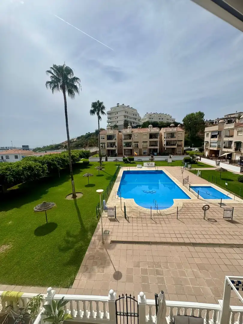 Appartement compact avec terrasse à vendre à El Faro de Calaburra - Chaparral