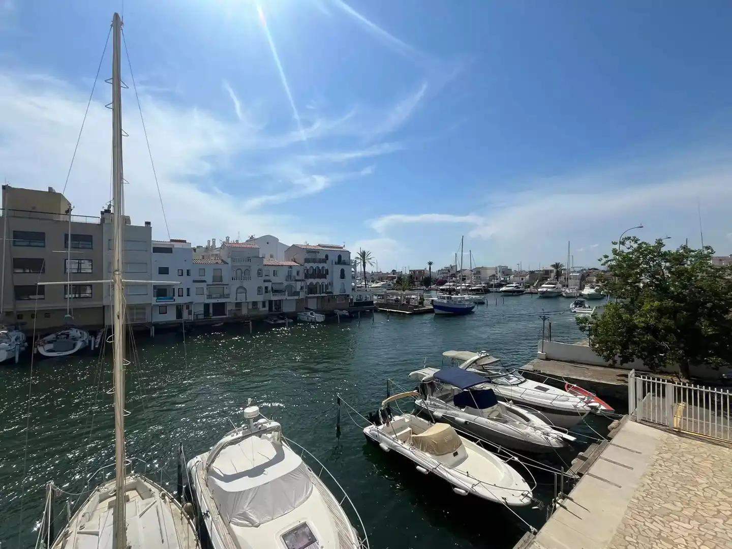 Apartment with terrace for sale in Port Grec - Port Moxó