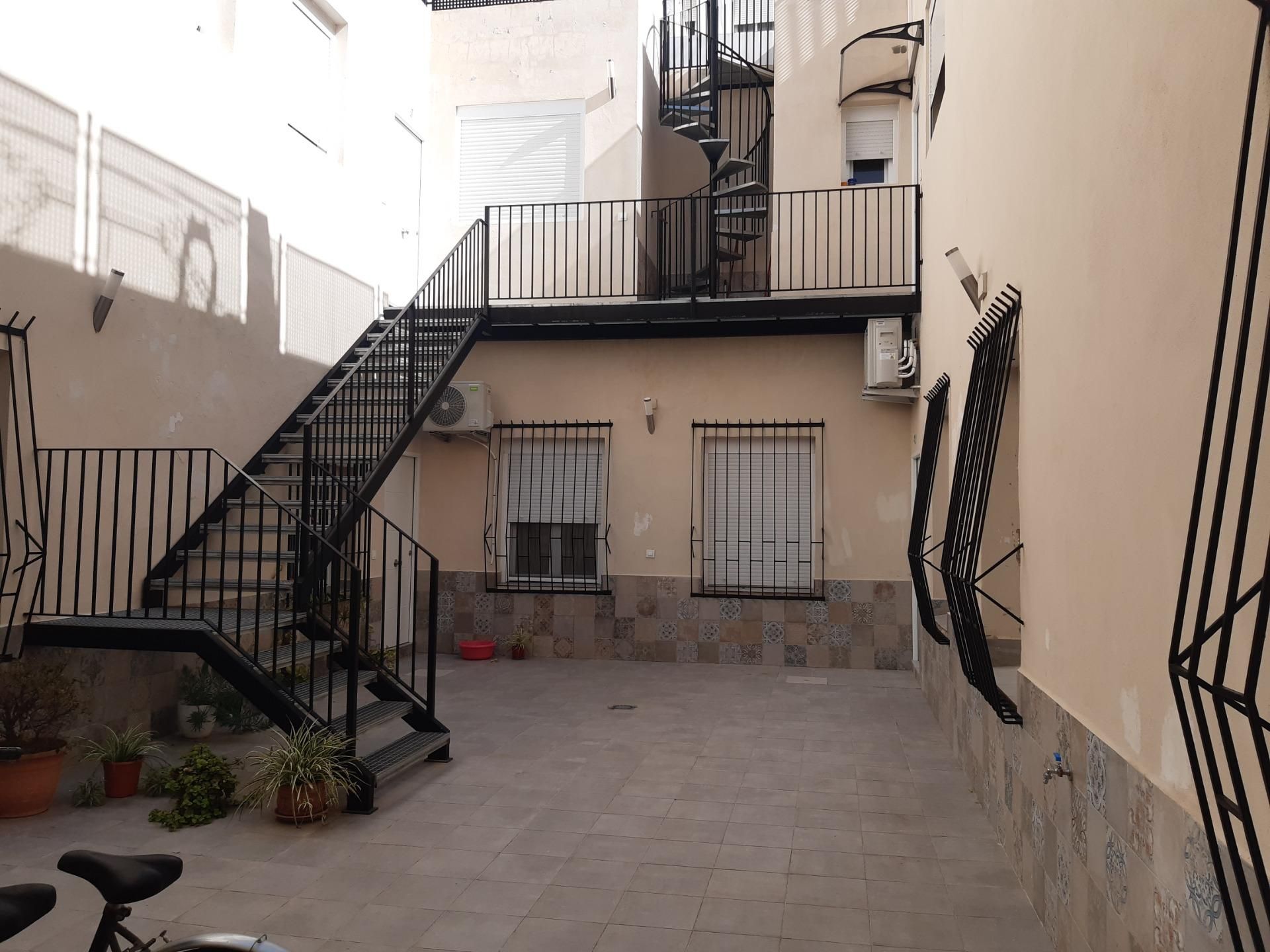Pis de lloguer a Centro