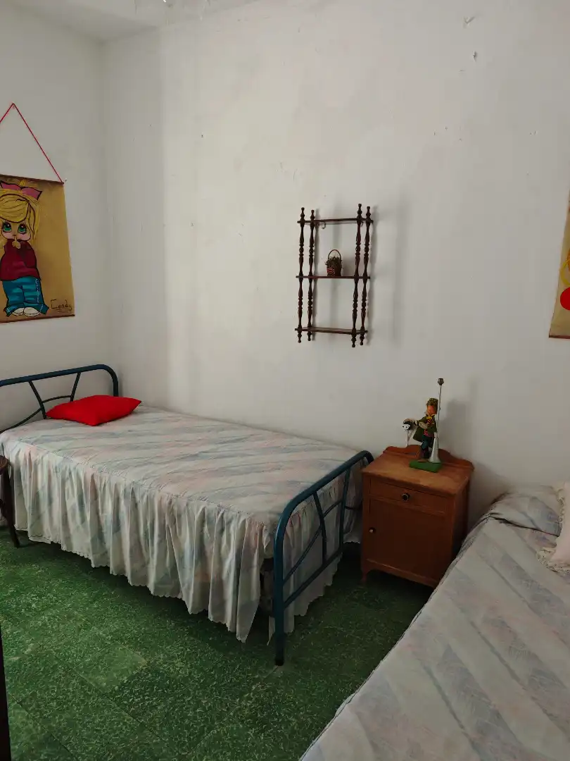 Dormitori de Casa o xalet en venda en Padules amb Jardí privat, Terrassa i Traster