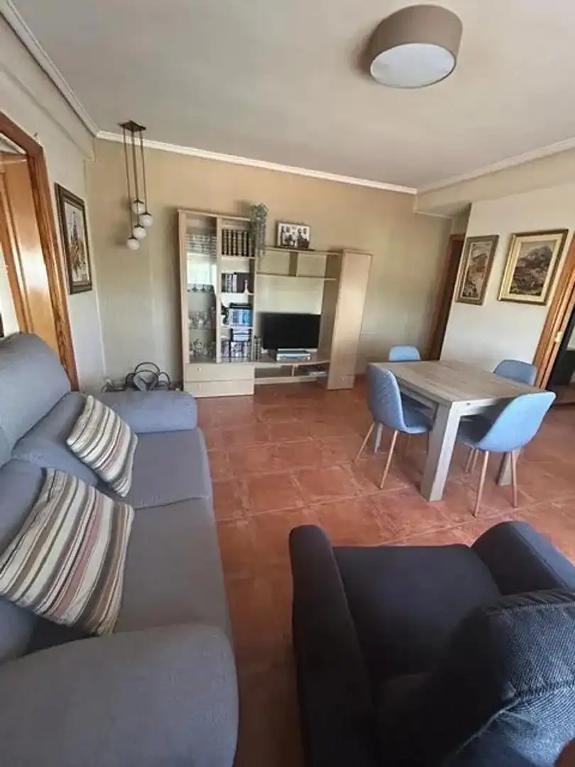 Appartamento con terrazza in vendita a Centro Ciudad, imagen 4