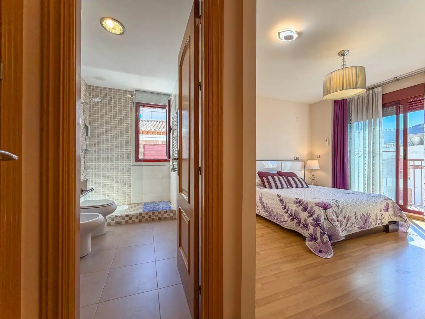 Maison jumelée avec balcon à vendre à Genil, imagen 32