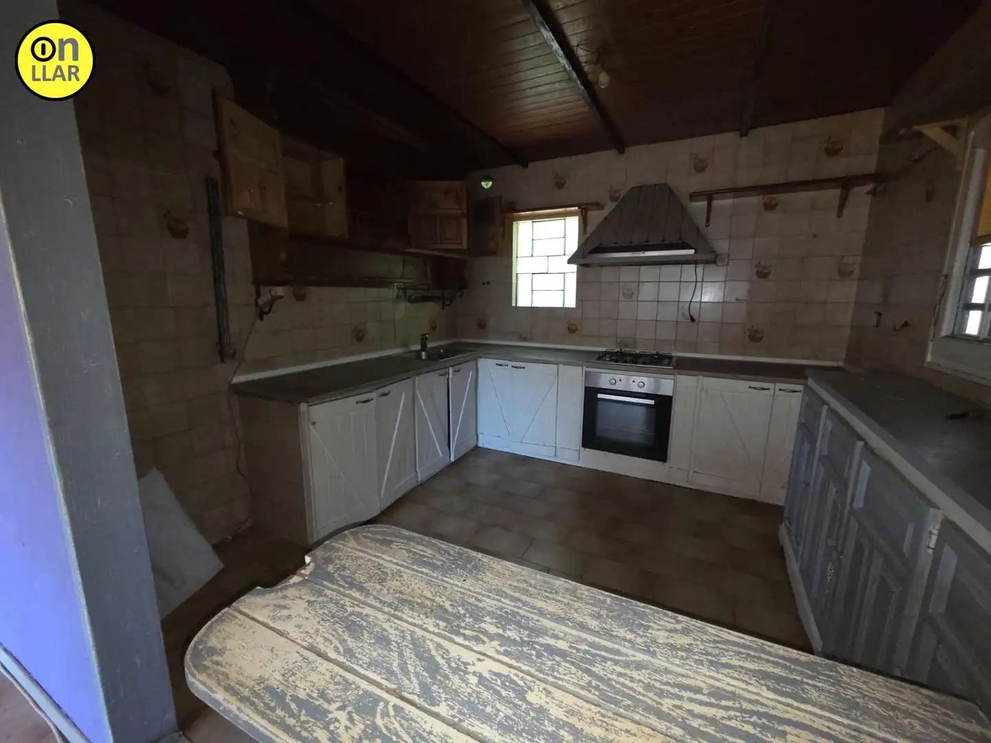 Kitchen of Houses for sale in Campins
