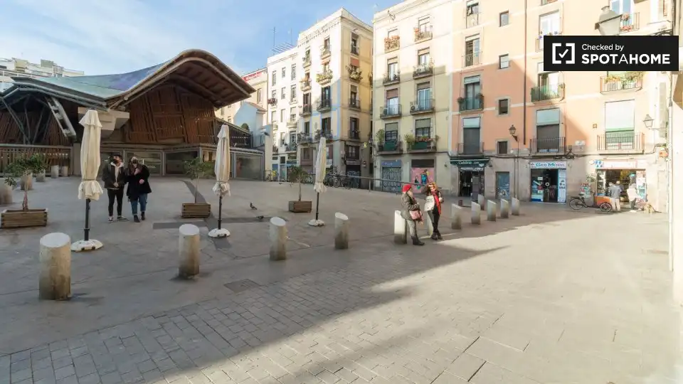 Piso de alquiler en Sant Pere, Sta. Caterina i la Ribera