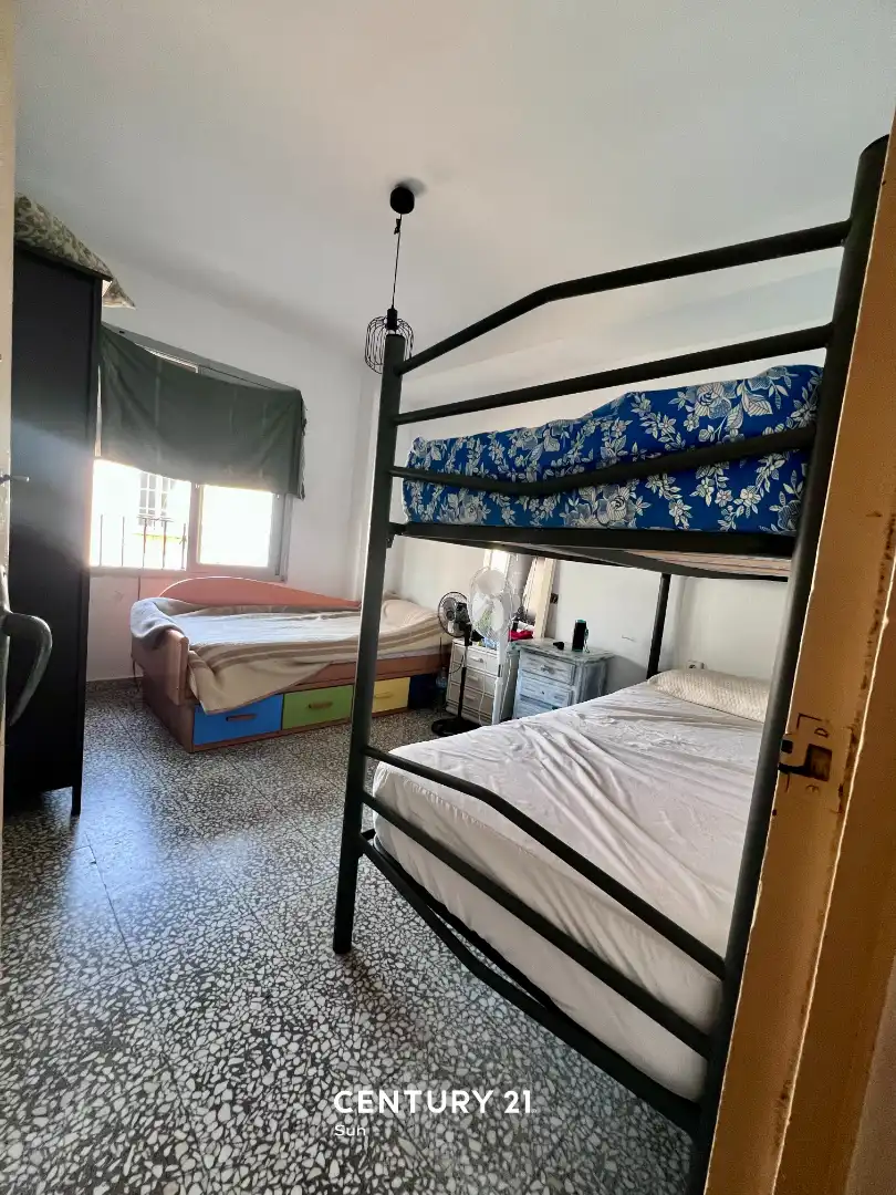 Dormitori de Finca rústica en venda en Estepona
