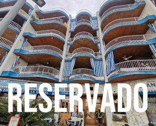 Exterior view of Apartment for sale in Blanes  with Air Conditioner, Terrace and Furnished