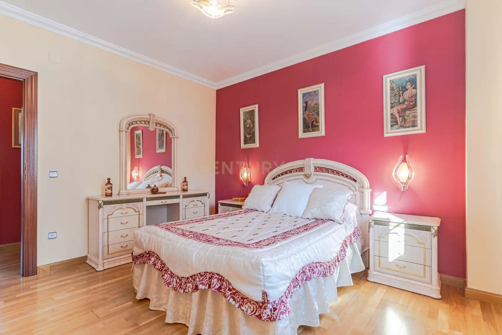 Bedroom of Houses for sale in Vélez de Benaudalla  with Private garden