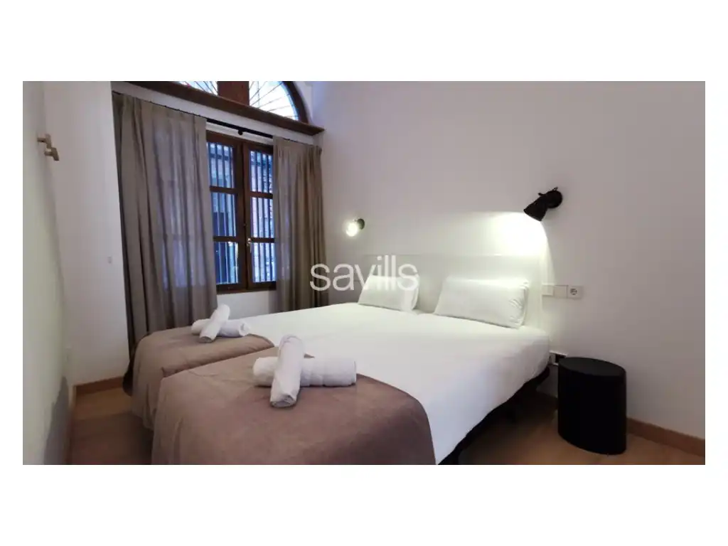 Bedroom of Houses for sale in Barcelona