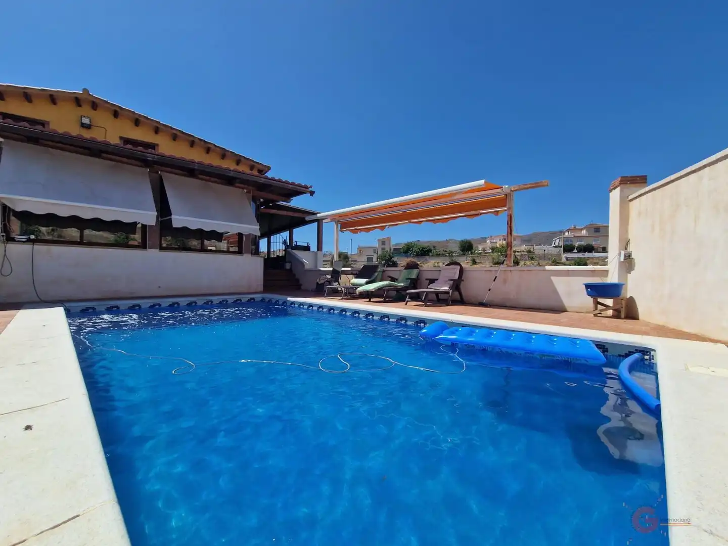 Landhaus mit Pool zum Verkauf in Molvízar, imagen 27