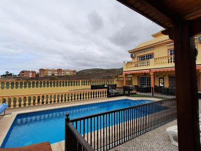 Piscina de Casa o xalet en venda en Adeje amb Aire condicionat i Piscina