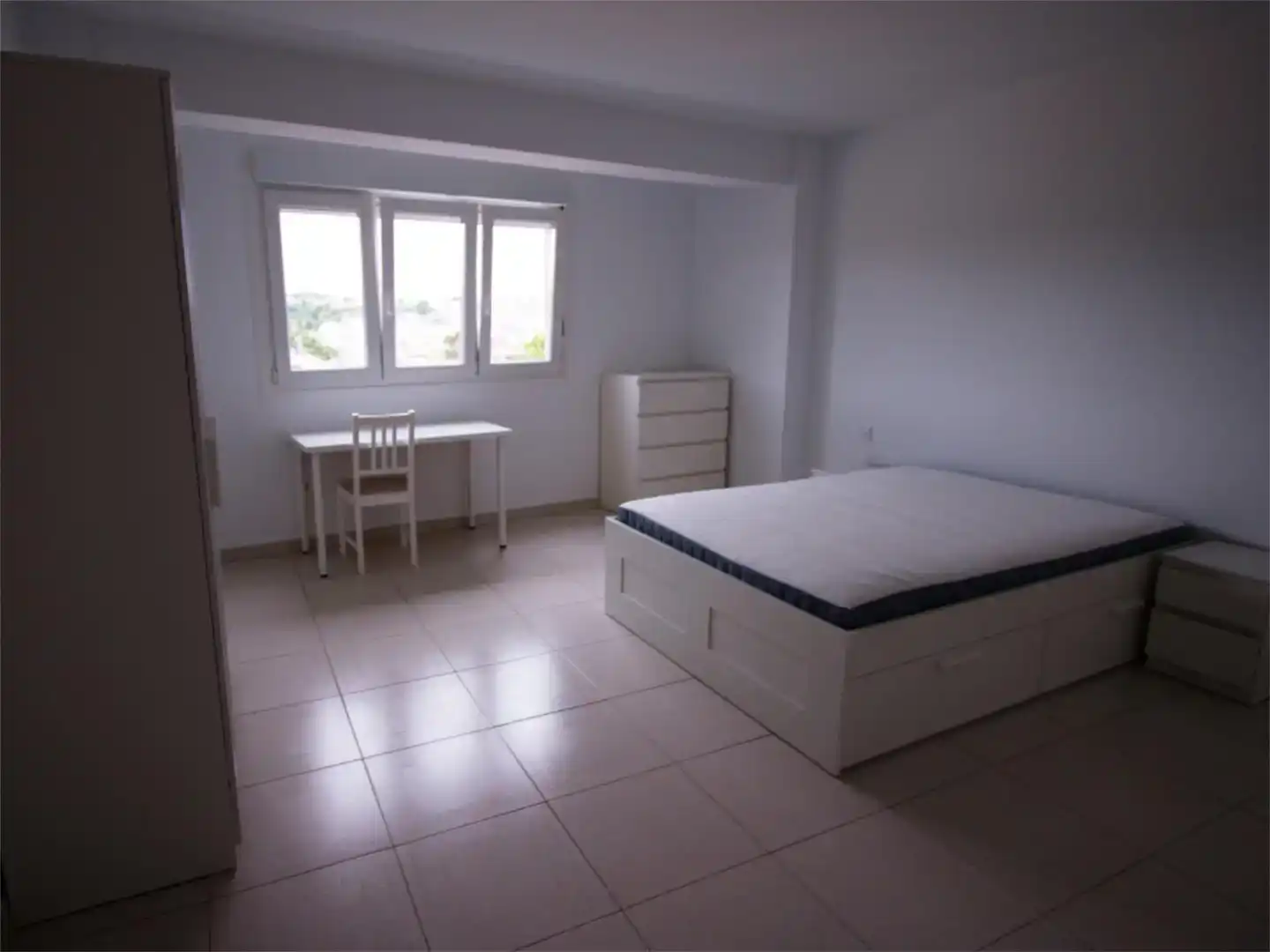 Habitación de Piso en venta en Ordes con Trastero, Amueblado y Balcón