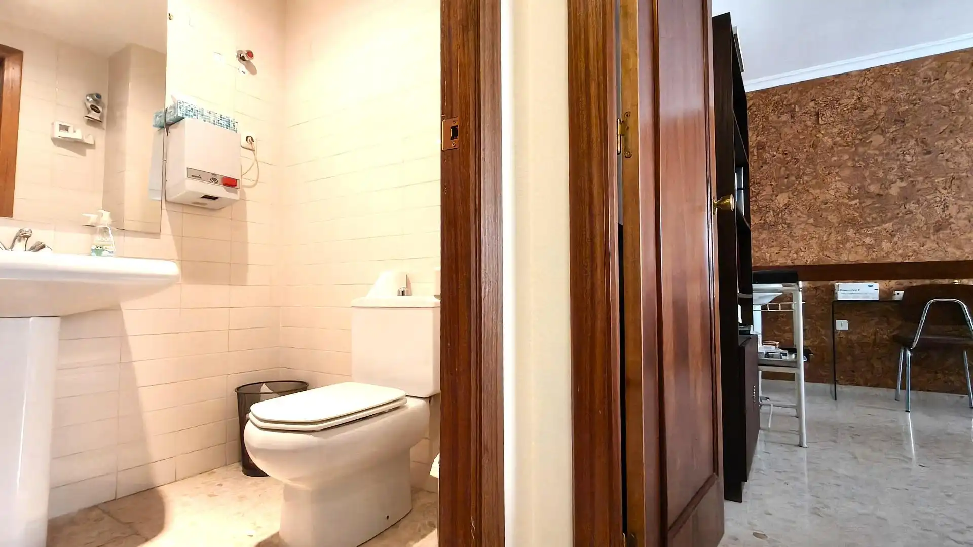 Oficina con ascensor en venta en FERNANDO CALZADILLA, imagen 8