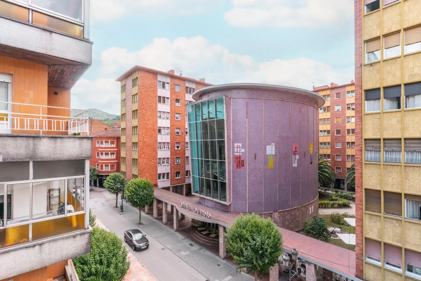 Pis amb ascensor en venda a Calle CARDENAL CISNEROS 1, imagen 26