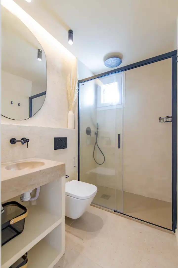 Houses for rent in Cala d'en Bosch - Serpentona