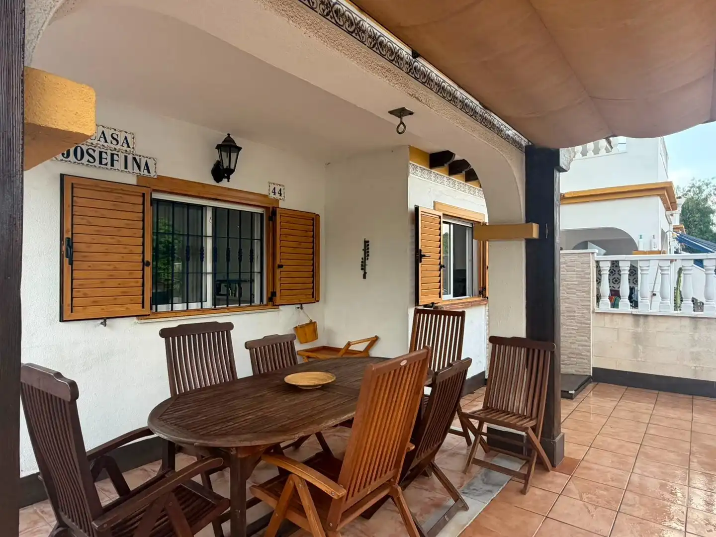 Casa amb piscina de lloguer a Mil Palmeras, imagen 6