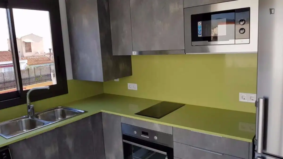 Apartments for rent in El Guinardó