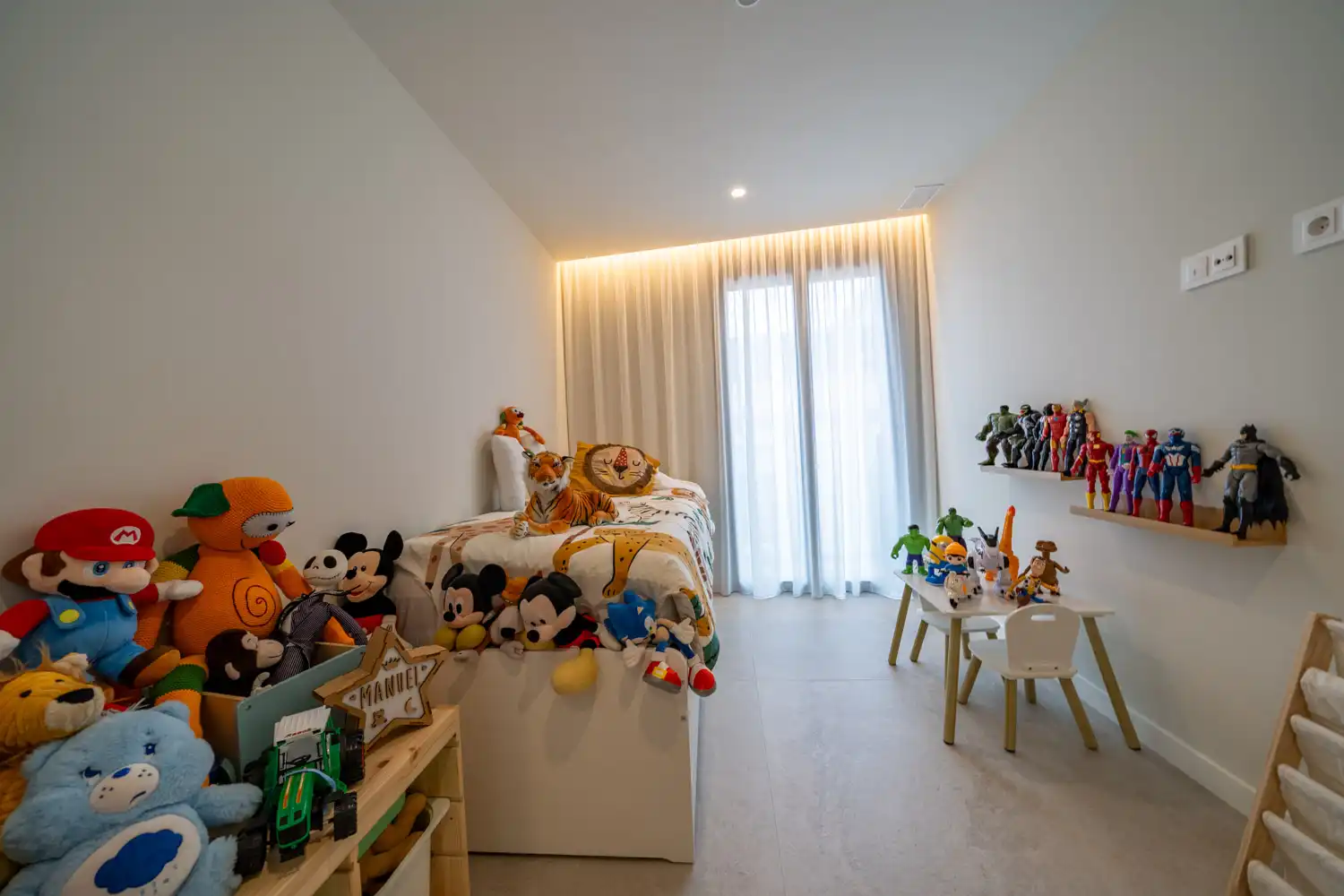 Casa amb terrassa en venda a Carrer d'Amadeu, imagen 30