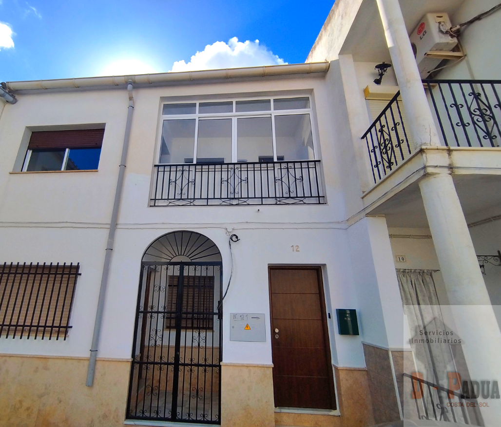 Exterior view of Flat for sale in Campillos  with Terrace