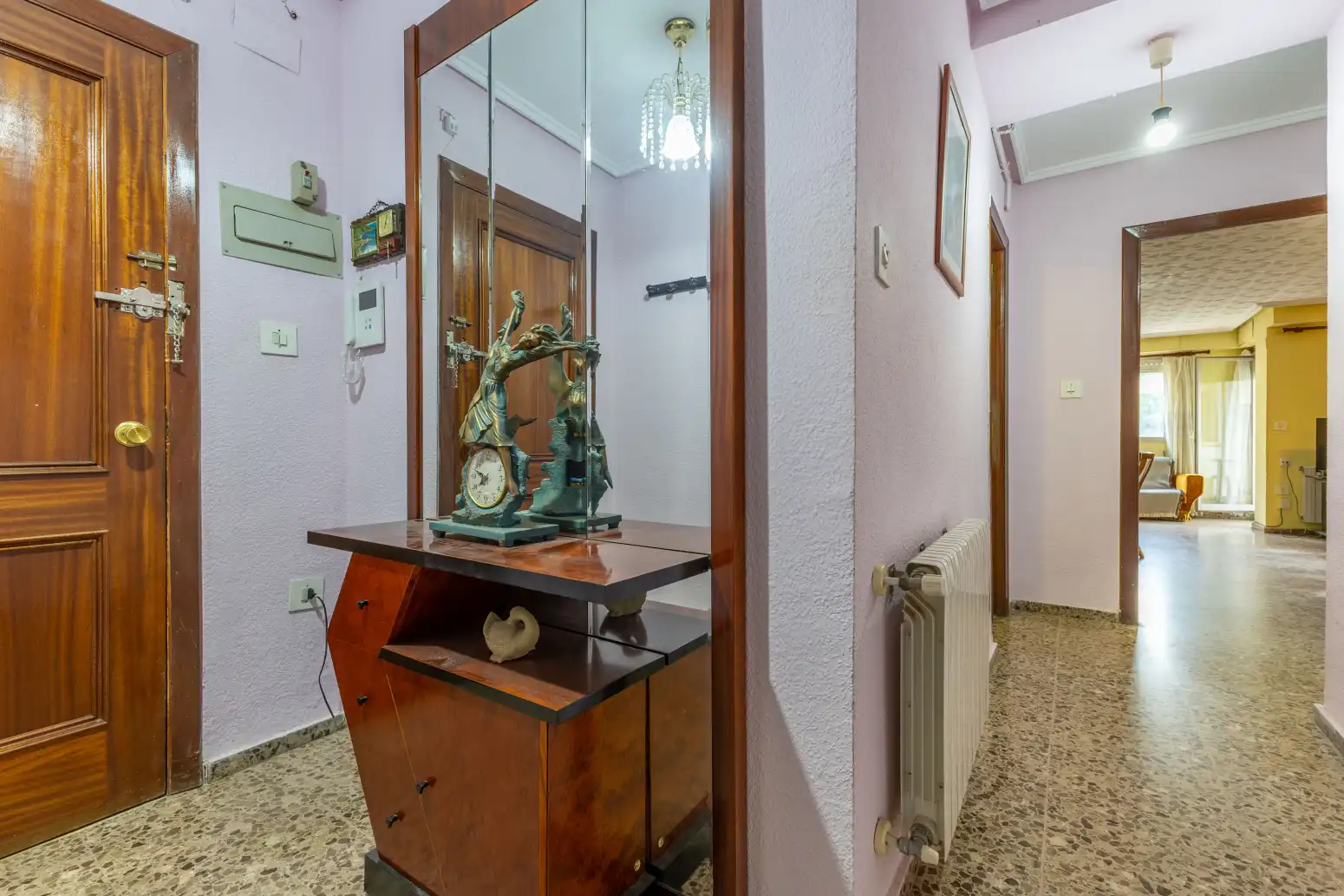 Piso con terraza en venta en Puerto de Sagunto, imagen 8