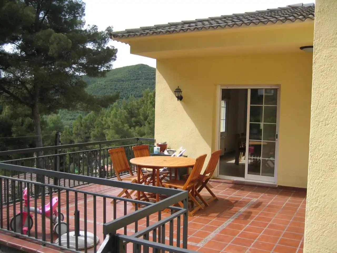 Casa amb jardí en venda a Calle Doctor Trueta, imagen 4