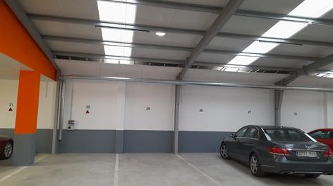 Foto 4 de Garatge de lloguer a Paseo Sixto Celorrio, 38, Estación - San Antonio, Zaragoza