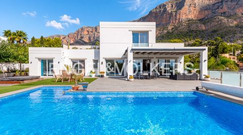 Foto 5 de Casa o xalet en venda a Montgó - Ermita, Jávea / Xàbia