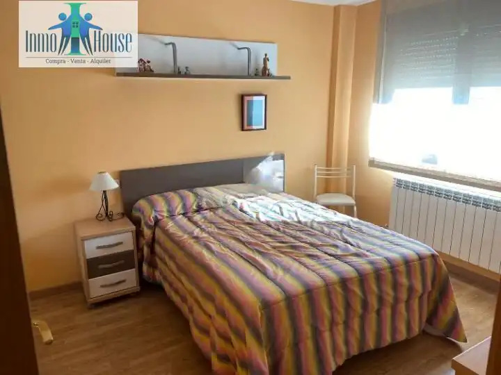 Habitación de Casa o chalet en venta en Albacete con Aire acondicionado, Jardín privado y Terraza